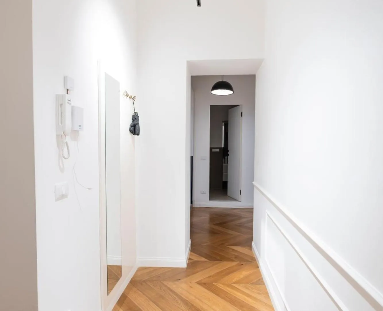 Stunning 1Br, 2Bath Apartment In The Heart Of Rome 6C