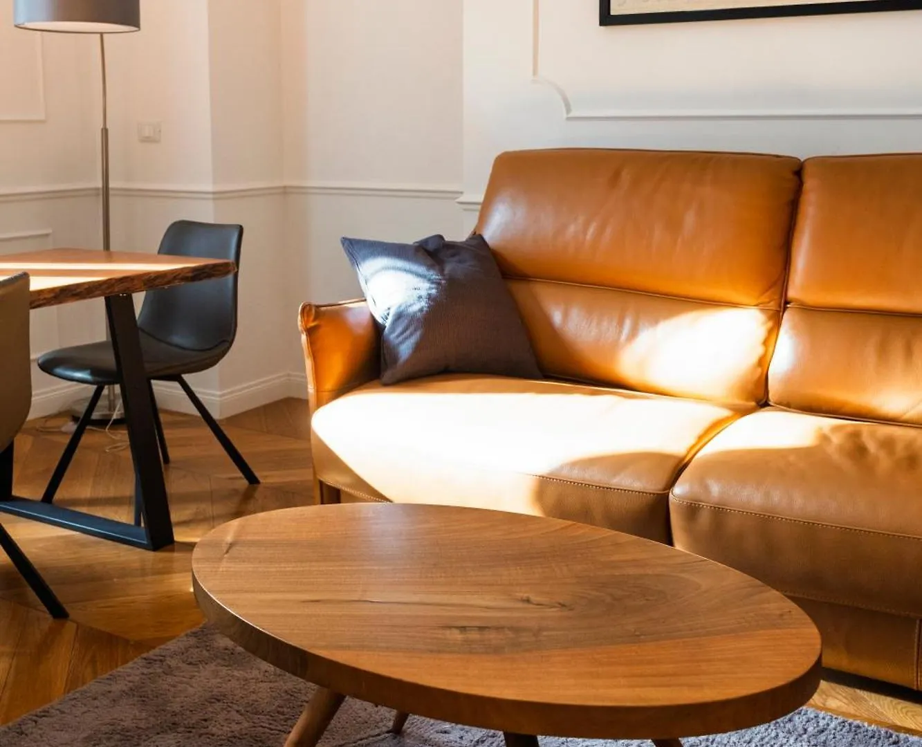 Stunning 1Br, 2Bath Apartment In The Heart Of Rome 6C