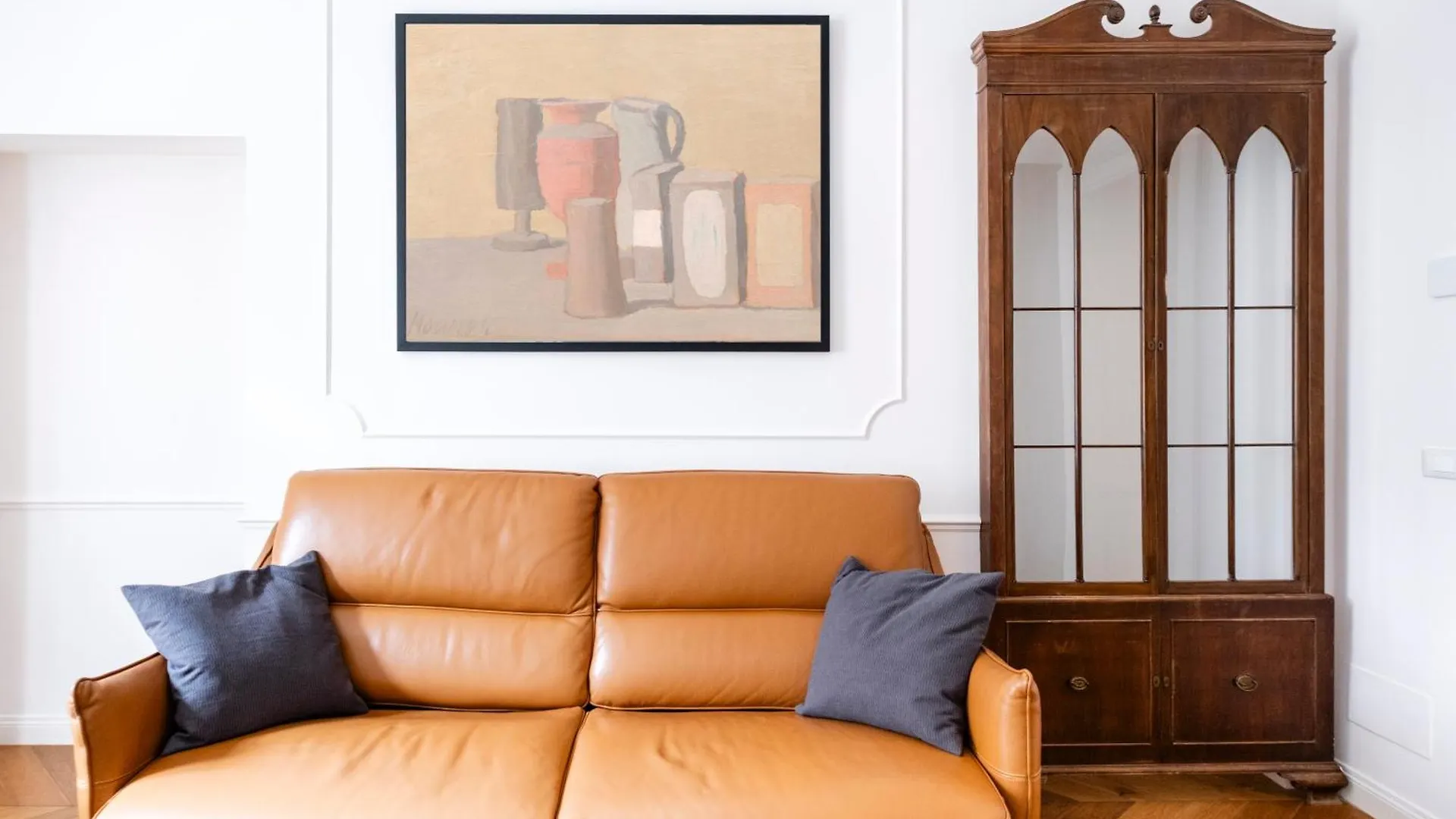 Stunning 1Br, 2Bath Apartment In The Heart Of Rome 6C 意大利