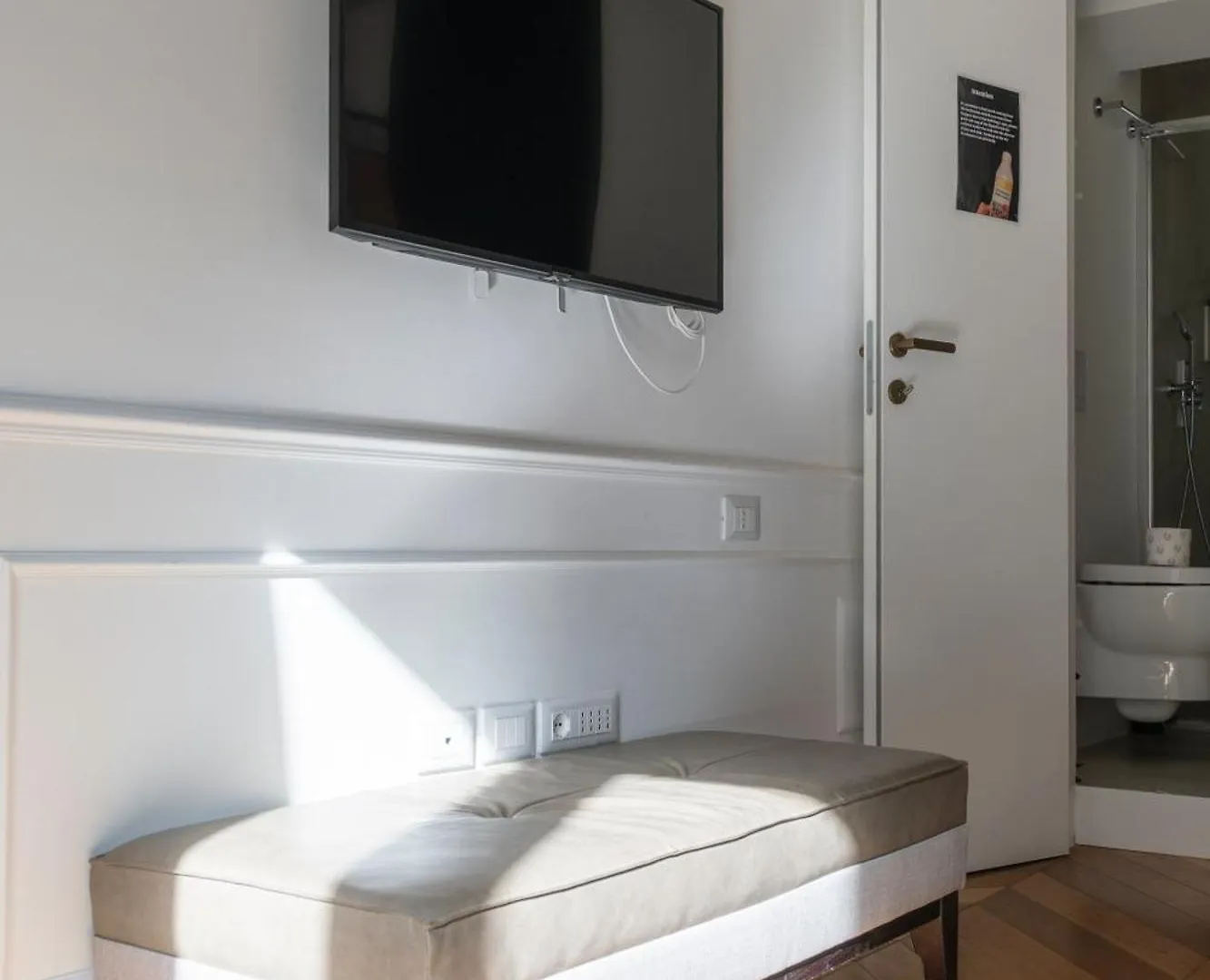 Stunning 1Br, 2Bath Apartment In The Heart Of Rome 6C
