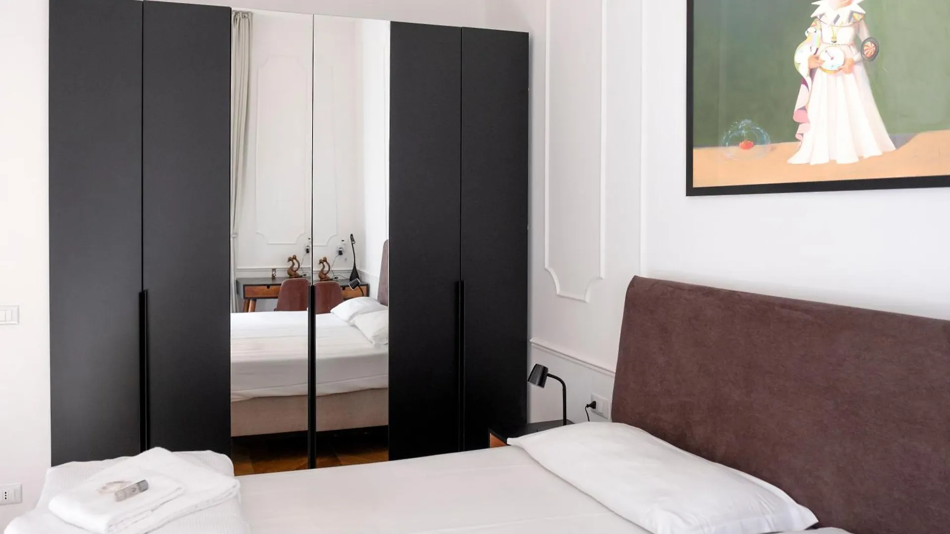 Stunning 1Br, 2Bath Apartment In The Heart Of Rome 6C