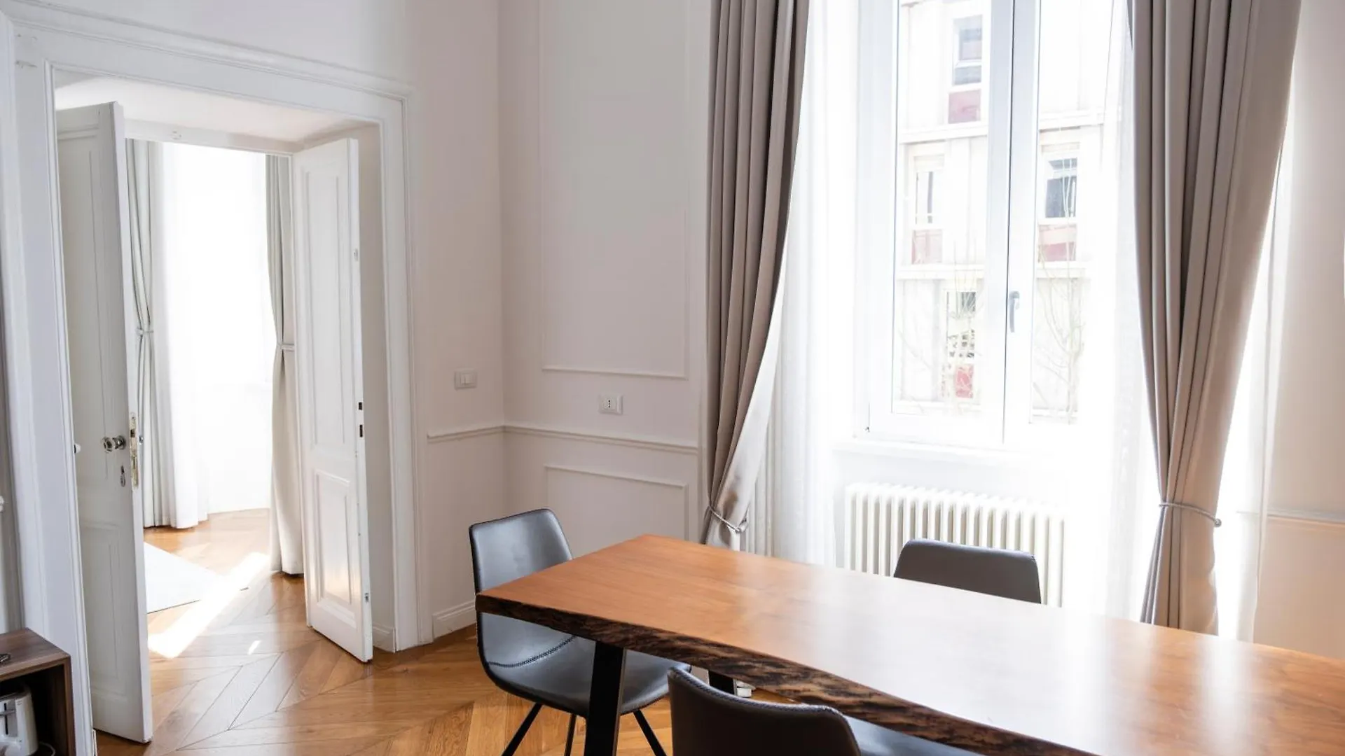 Stunning 1Br, 2Bath Apartment In The Heart Of Rome 6C